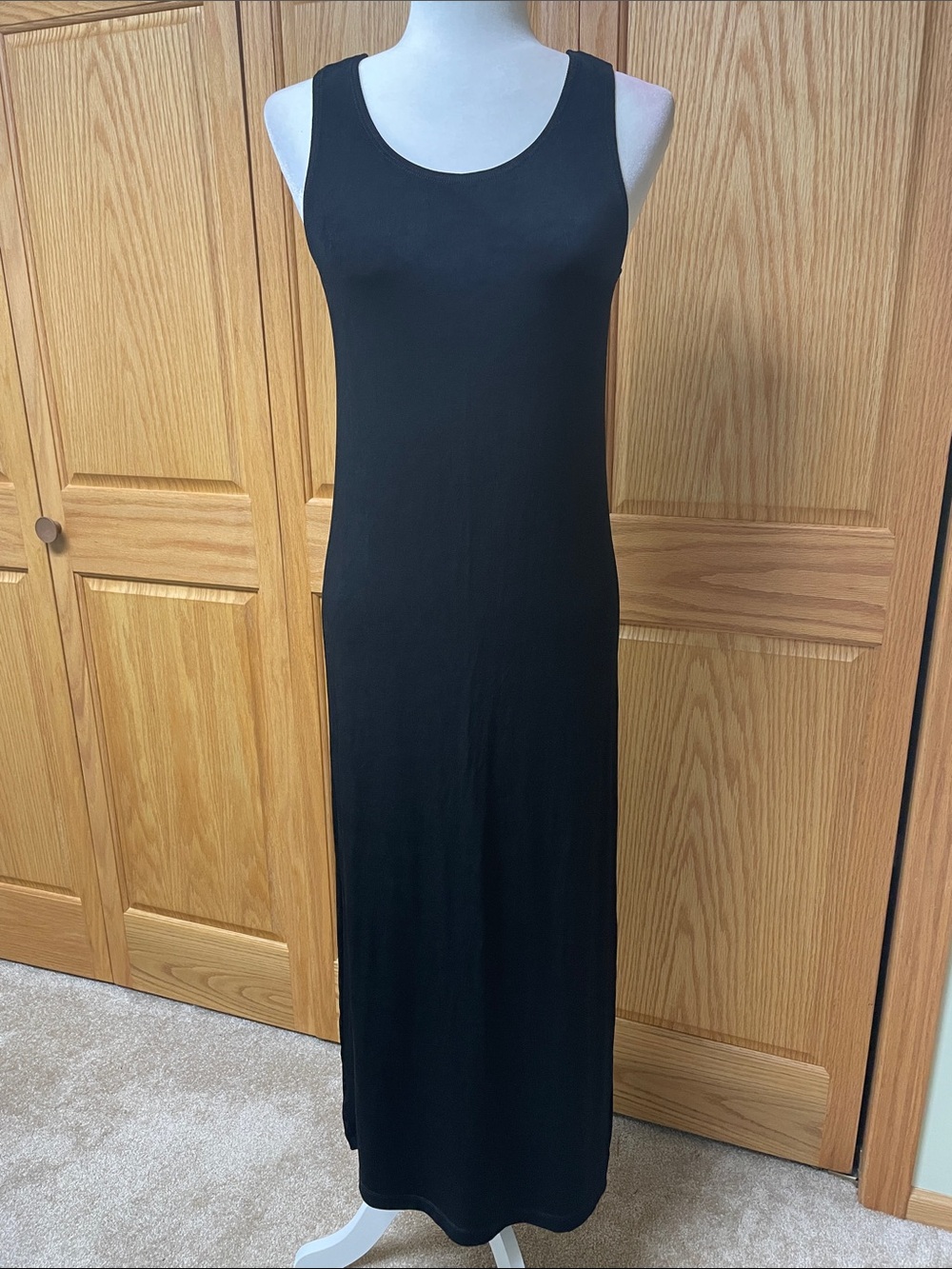 Chico’s Travelers Collection Tank Maxi Dress - size Small